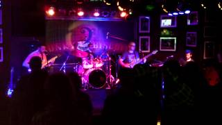 7 Below - A Tribute To Phish - Set I - The Funky Biscuit, 5-2-2014