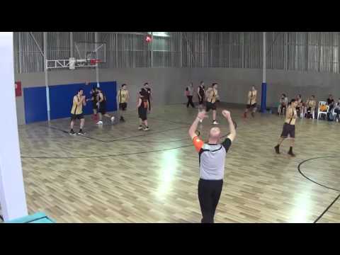 PROGRESSIVE LEAGUE 9η αγωνιστική THE BALL HOG - BALLYWOOD 52-63