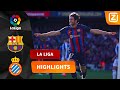 DE DERBY CATALÁN! ? | Barcelona vs Espanyol | La Liga 2022/23 | Samenvatting