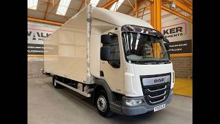 شاحنة مقفلة DAF LF 180  &ndash; YY20 GJX | صورة 4 - Autoline