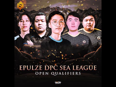 DPC SEA 2023 Tour 1: Open Qualifier #1 | Day 2