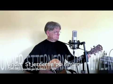 Under stjernerne på himlen , Tommy Seebach cover.