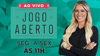 [AO VIVO] JOGO ABERTO - 25/02/2025