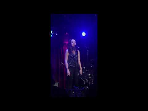 Kara Oates (2018) - "Unwritten" (Natasha Bedingfield)