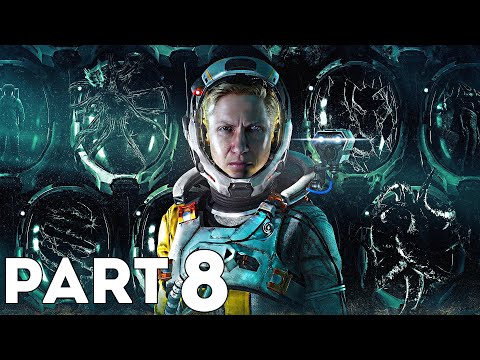 Returnal Gameplay Walkthrough Part 8- Fractured Wastes & Descend Into The Abyss (Returnal PS5)