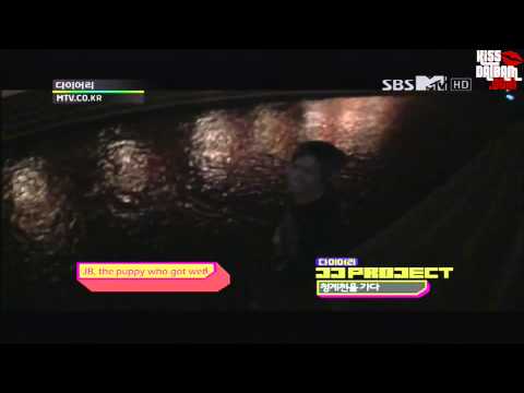 [ENGSUB] 120905 - JJ Project MTV Diary E39