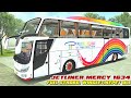 SHARE ️ MOD BUS JETLINER MERCY 1634 PUTRA PELANGI BY Hop Chanel ️ Free Downloads