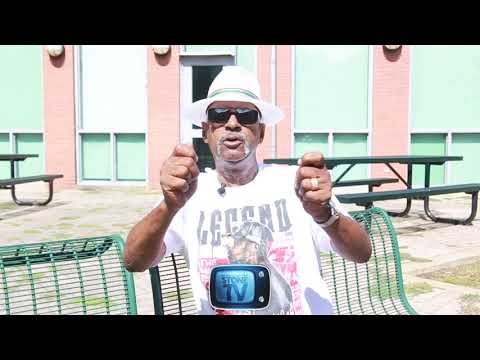 DR.LARRY - MY FIRST FIGHT IN PRISON AT EAST HAM UNIT + I PUT THAT AGGIE ON HIS FUNKY A$$ PT.3