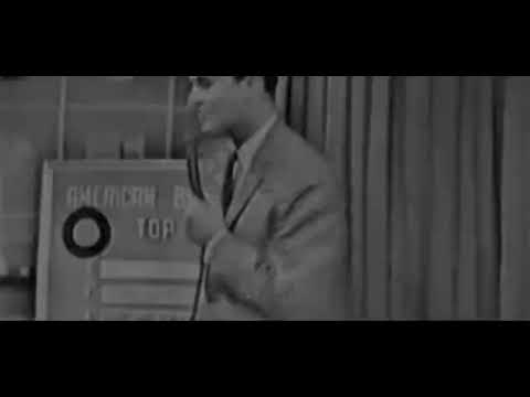 BOBBY VINTON..."THERE! I'VE SAID IT AGAIN"...BANDSTAND 1964