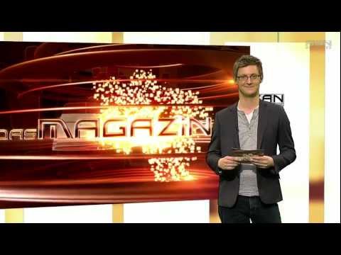 FAN Das Magazin - Sendung vom 03.03.2012