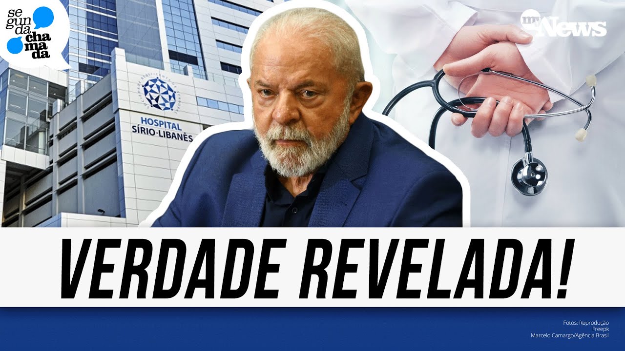 SAIBA A VERDADE SOBRE A SAÚDE DE LULA E OS BASTIDORES DA RECUPERAÇÃO