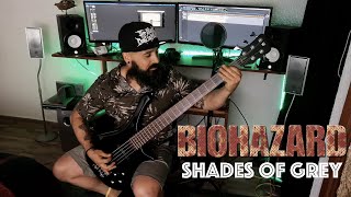 Biohazard - Shades Of Grey (Bass Cover)