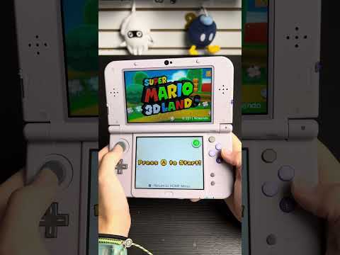 Do you have a cool looking 3DS XL?