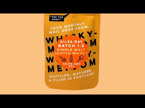 Ailsa Bay || Batch 1.2 || Whisky-Me May 2019