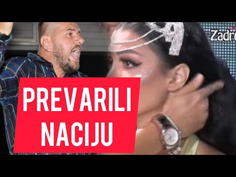 PREVARILI NACIJU! Maja i Janjuš UHVAĆENI U ZANOSU - Prvo je otišla ona, a za njom i on! SKANDAL