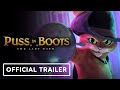 Puss In Boots: The Last Wish - Official Trailer (2022) Antonio Banderas, Salma Hayek