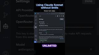 🚀 How to Setup Cline AI in VS Code | Best Claude Sonnet Integration