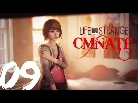life is strange EPISODE 2 PART 9 EGGS OR WAFFLES no commentary