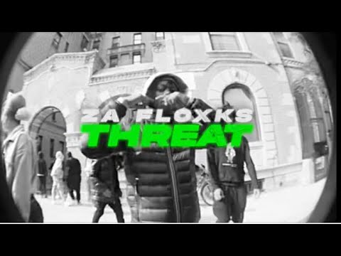 Za Floxks - Threat (Music Video) Shot by @zazootedfilms