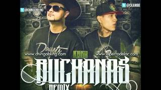 C-Kan Ft. Chingo Bling - Kush &amp; Buchanas(Remix)