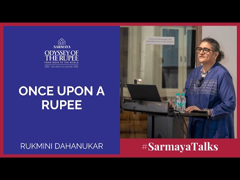 ‘Once Upon A Rupee’ by Rukmini Dahanukar