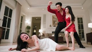 Married 5 years, he left his dying wife for a mistress—She faked her death, Remarried, He panicked!