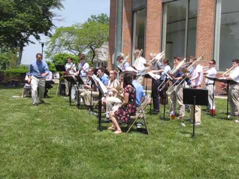 CB East Jazz Band 2016