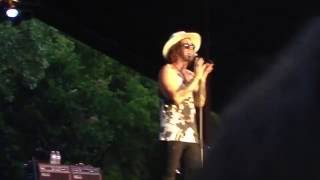 American Authors - "Replaced" Live in OKC at Frontier City