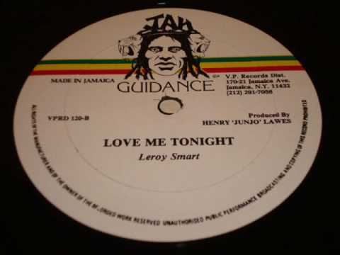 Video thumbnail for Love Me Tonight
