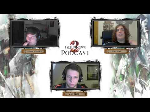 GuildNews Podcast Nr. 42 - Scarlet, Modremoth und der Angriff auf Löwenstein