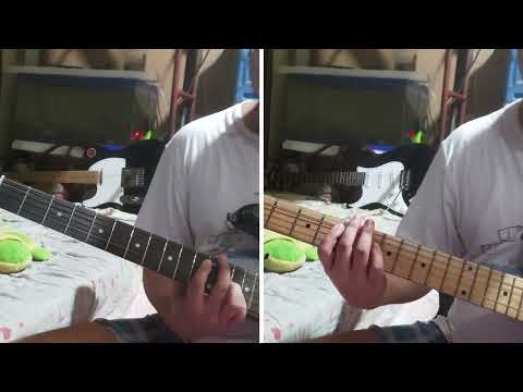 Para Sayo Inuman Sessions Volume 2 Guitar Cover