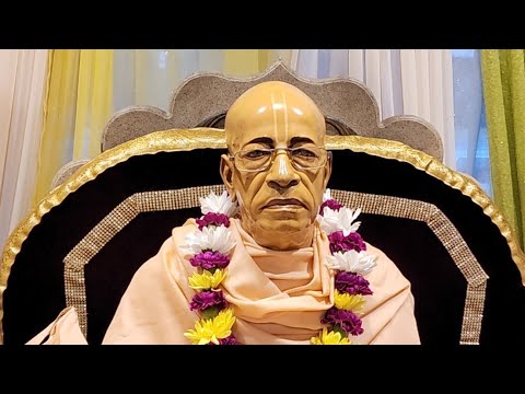 Sravanam Saturday- SB 1.15.50-51 By SRILA PRABHUPADA