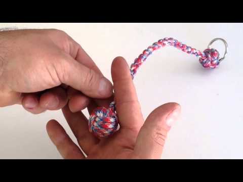 Self-Defense Key Fob