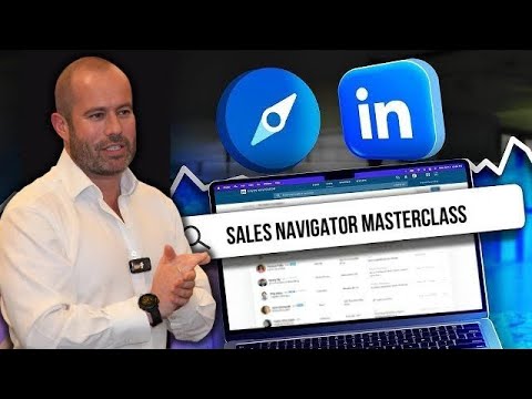 LinkedIn Sales Navigator Masterclass