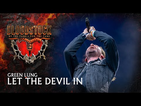 🎸 Green Lung - Let the Devil In (Live at Bloodstock Open Air 2024)