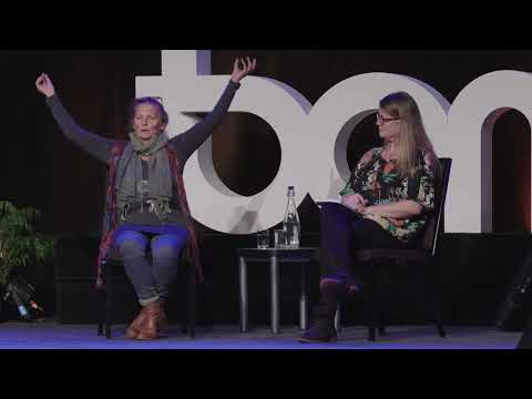 Using heritage seeds in regenerative farming | Kay Baxter | E Tipu 2019