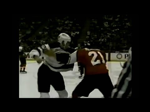 Flyers - Devils rough stuff 12/22/99