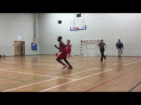 Woking Blackhawks v Reading Rockets U18 II 13 Nov 21