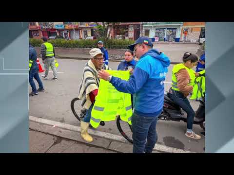 Abandonan un recién nacido en una bolsa en El Rosal 