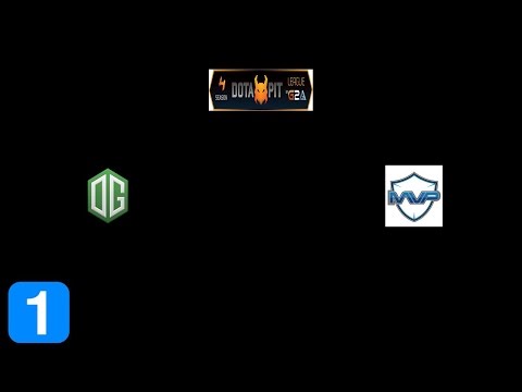 OG Dota2 vs MVP Phoenix - Dota Pit Season Four Full Highlights Dota 2
