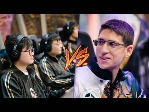 Vici Gaming vs. Evil Geniuses — The International 2021