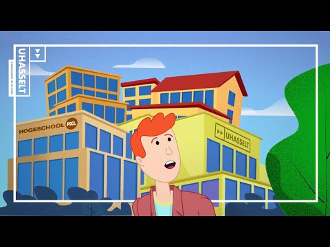 Het hoger onderwijs in Vlaanderen uitgelegd