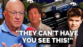 We Studied The Algorithm, Tucker/Fuentes Have NO REAL INFLUENCE
