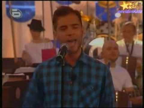 Rushi Videnliev - What Happened There (Live @ Slavi's Show)