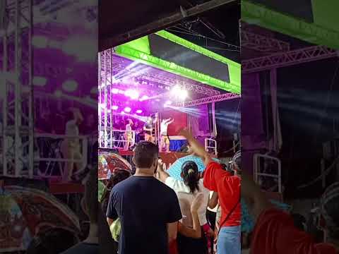 Banda Dominus em Magalhães de Almeida-ma 2026