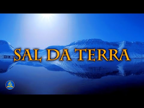 Hinário Adventista 486 - SAL DA TERRA