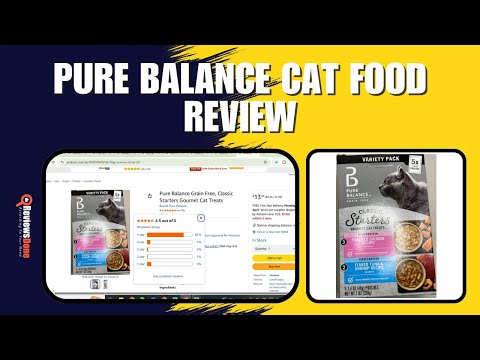 Pure Balance Cat Food Review – Real Buyer Truths