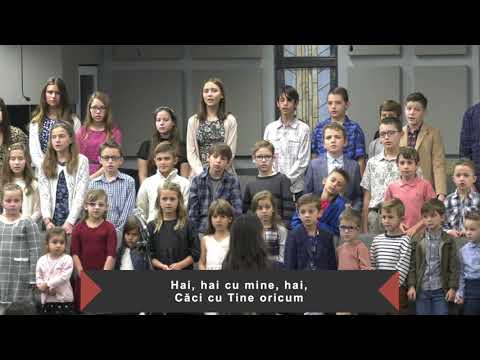 Maranatha Kids Choir - Hai Cu Mine Hai