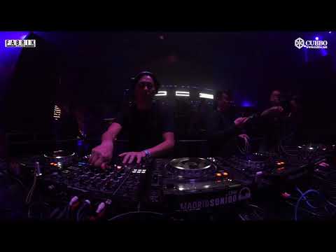 Fabrik: Sesion Ken Ishii CODE133