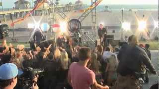 The Offspring  2012 - Cruising California (Bumpin' In My Trunk) Video - Huntington Beach, CA